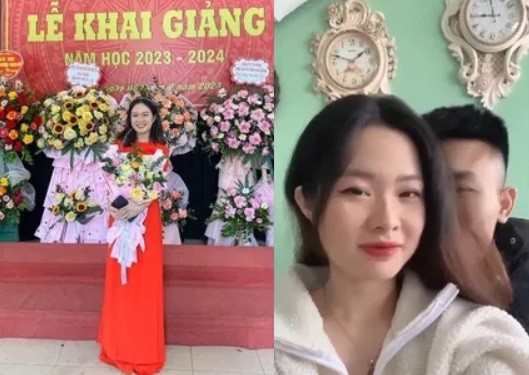 Poster of Sex cô giáo Mai Quỳnh Trang 2k1 trong khách sạn