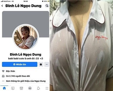 Poster of Sex em học sinh Đinh Thị Ngọc Dung
