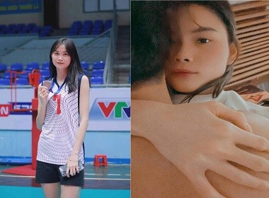 Poster of Sex Lệ Thảo hot grirl bóng chuyền