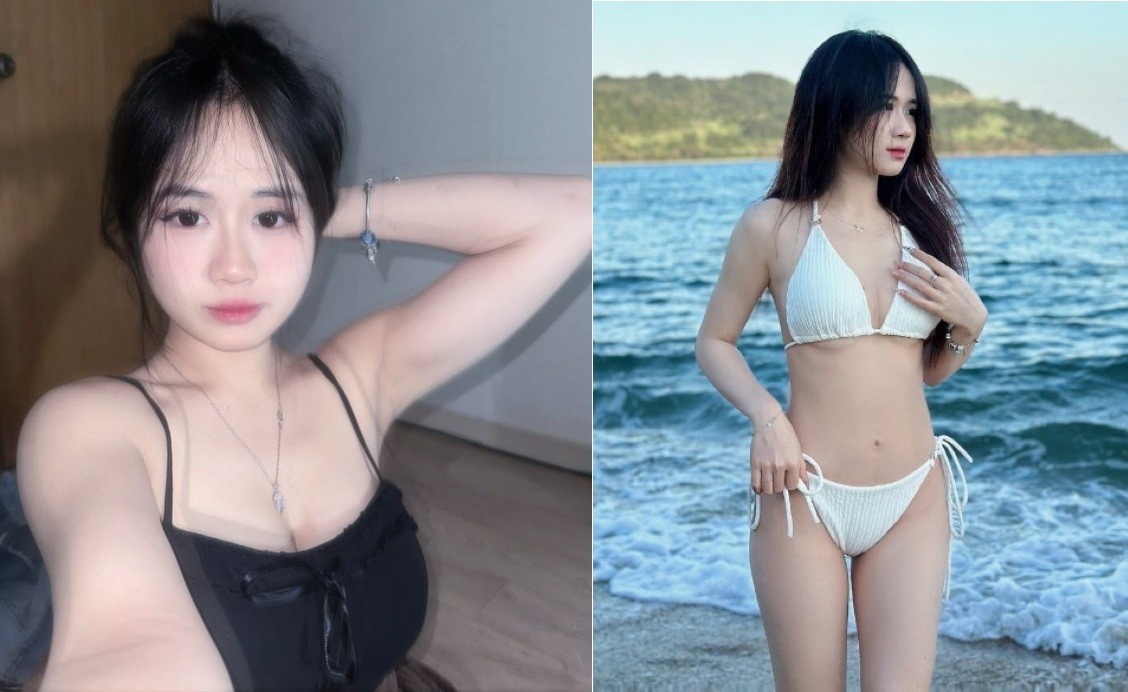 Poster of Sex Tik toker nhảy đẹp dáng lại còn quá ngon