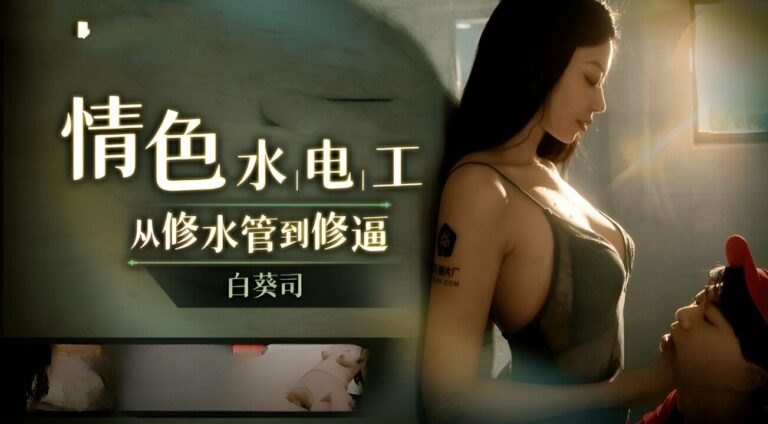 Poster of Thợ sửa ống nước may mắn và cô chủ nhà dâm dục