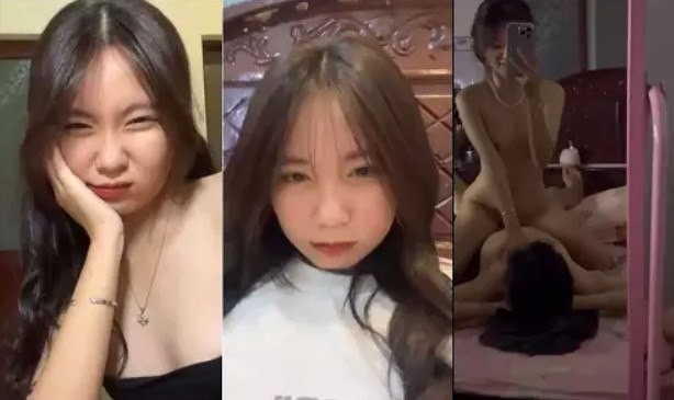 Poster of Tik Toker Bonghoanho lộ video sex cực dâm