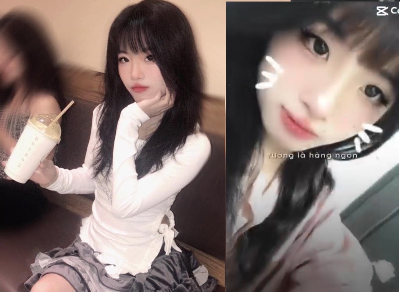 Poster of Trà My quẹt Tinder trúng anh cậu bé bự