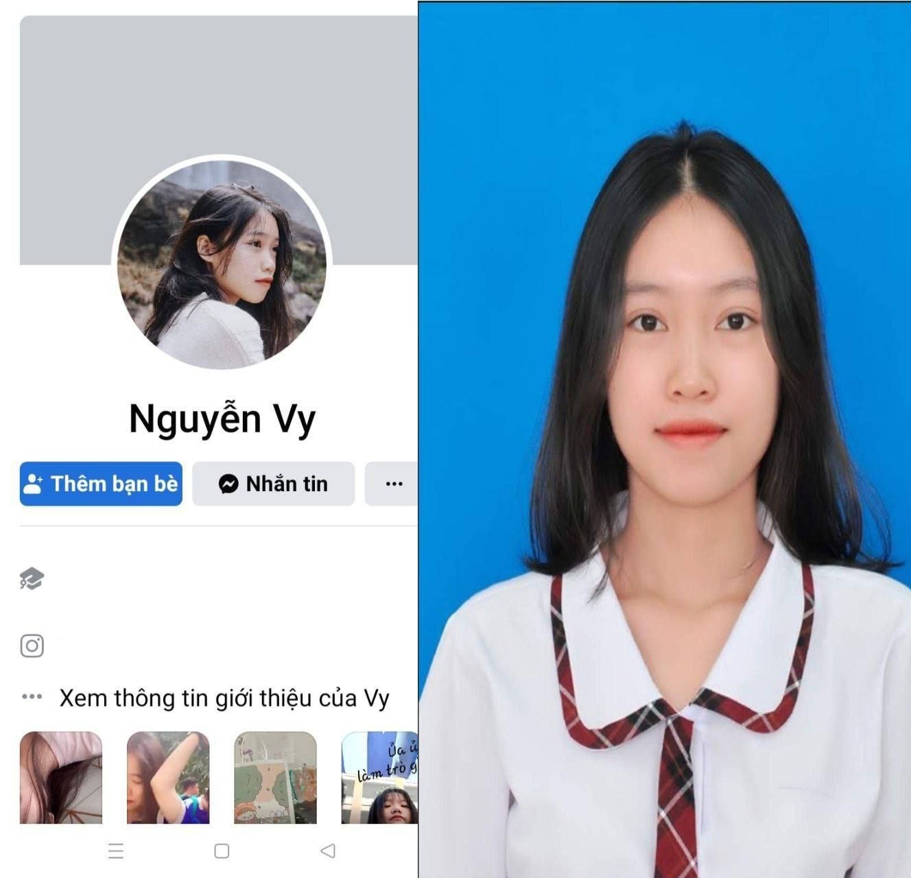 Poster of Trông Nguyễn Vy như một người siêu mẫu