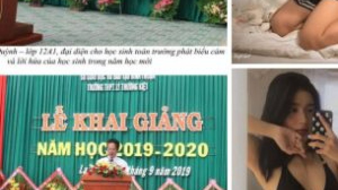 Poster of Trương Ngọc Trúc Quỳnh chịch trai Tây lộ clip sex
