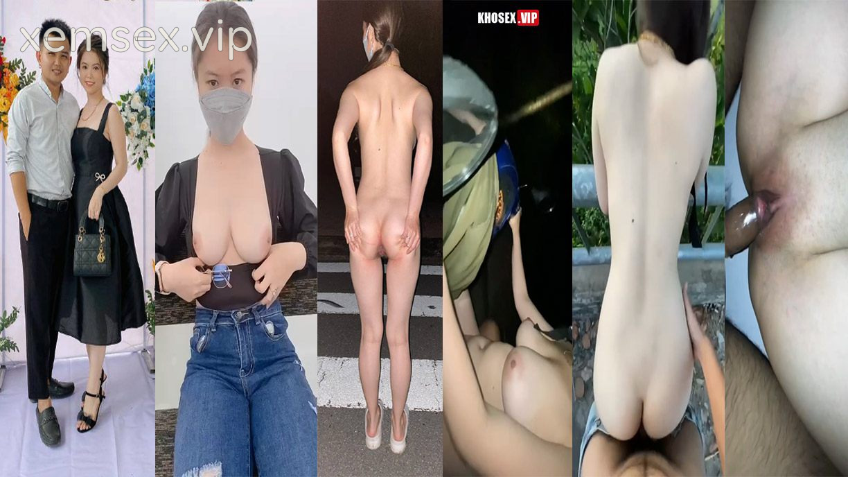 Poster of Vợ dâm đãng thích thả rông đụ public (Full Clip + Pic)
