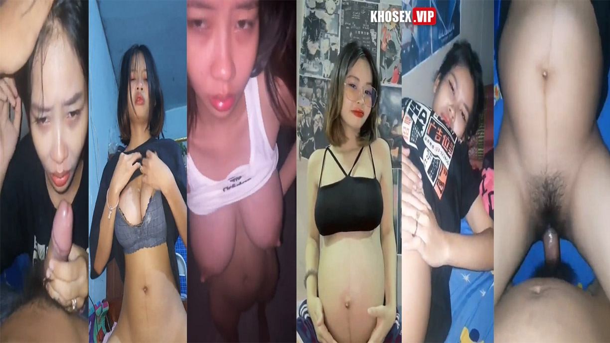 Poster of Vợ mang bầu sắp đẻ chồng cũng địt không tha (Full Clip)